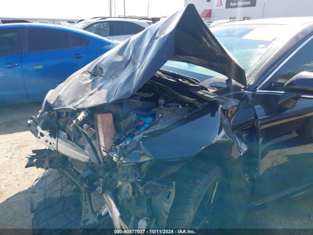 4T1K61AK6NU076055 Toyota CAMRY XSE