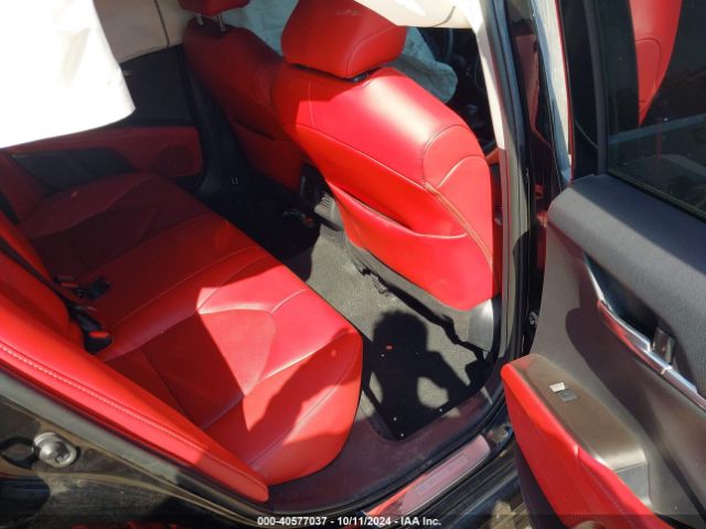 4T1K61AK6NU076055 Toyota CAMRY XSE