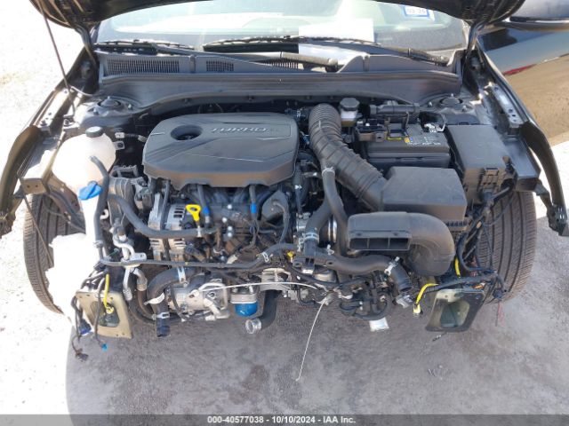 3KPF44AC2RE771563 KIA FORTE GT