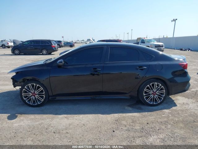 3KPF44AC2RE771563 KIA FORTE GT