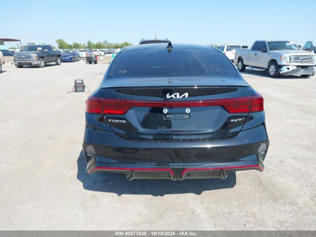 3KPF44AC2RE771563 KIA FORTE GT