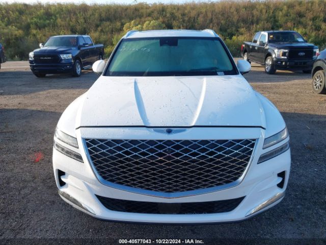 KMUHB4SB3MU037395 Genesis Gv80 2.5t Rwd