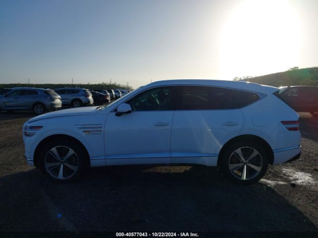 KMUHB4SB3MU037395 Genesis Gv80 2.5t Rwd