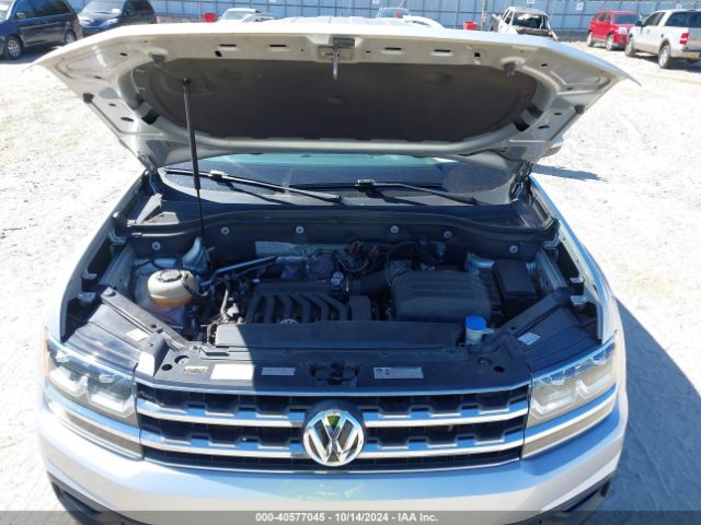 1V2CR2CA7JC528684 Volkswagen Atlas 3.6l V6 Se