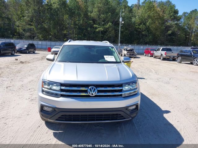 1V2CR2CA7JC528684 Volkswagen Atlas 3.6l V6 Se