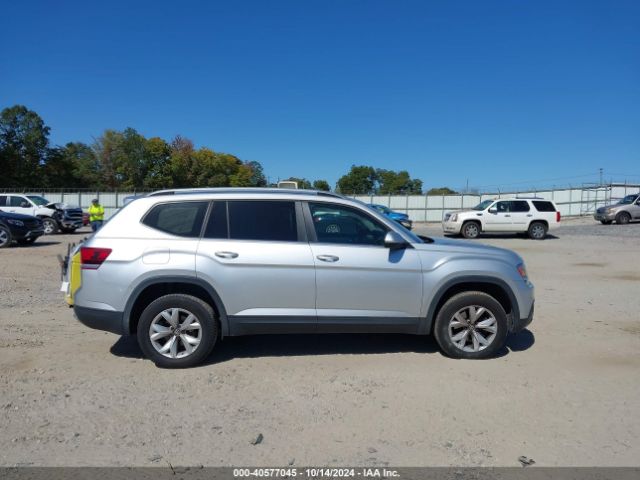 1V2CR2CA7JC528684 Volkswagen Atlas 3.6l V6 Se
