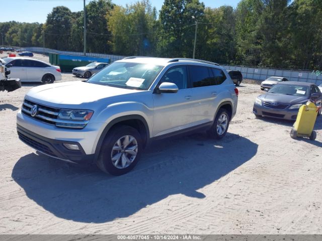 1V2CR2CA7JC528684 Volkswagen Atlas 3.6l V6 Se