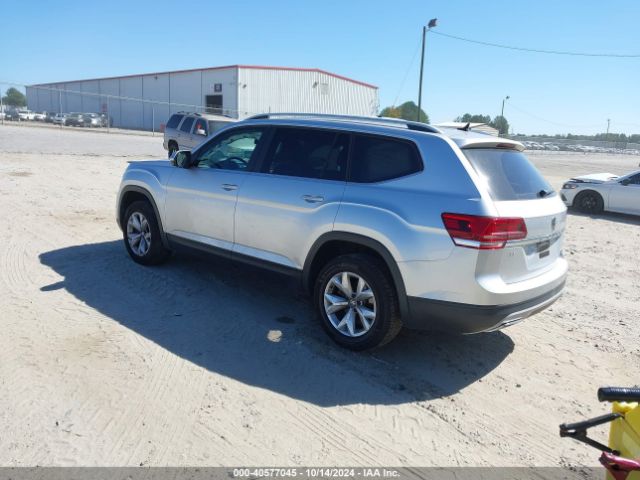 1V2CR2CA7JC528684 Volkswagen Atlas 3.6l V6 Se
