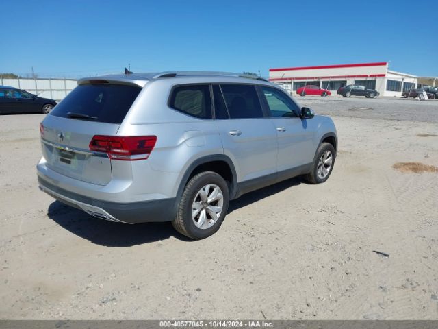 1V2CR2CA7JC528684 Volkswagen Atlas 3.6l V6 Se