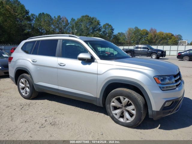 1V2CR2CA7JC528684 Volkswagen Atlas 3.6l V6 Se