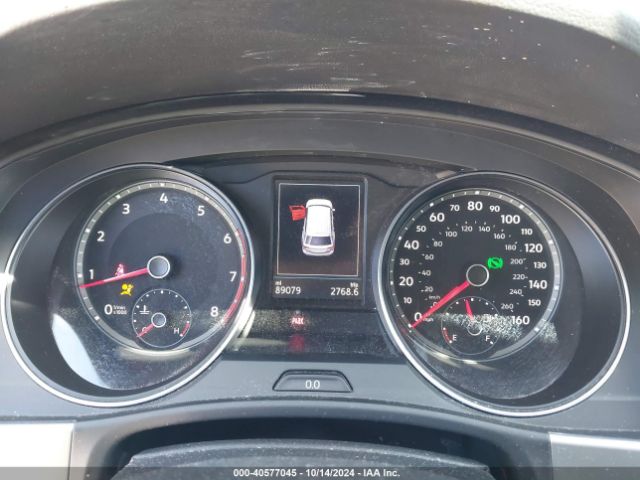 1V2CR2CA7JC528684 Volkswagen Atlas 3.6l V6 Se