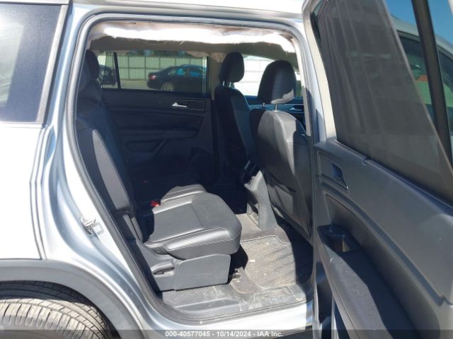 1V2CR2CA7JC528684 Volkswagen Atlas 3.6l V6 Se