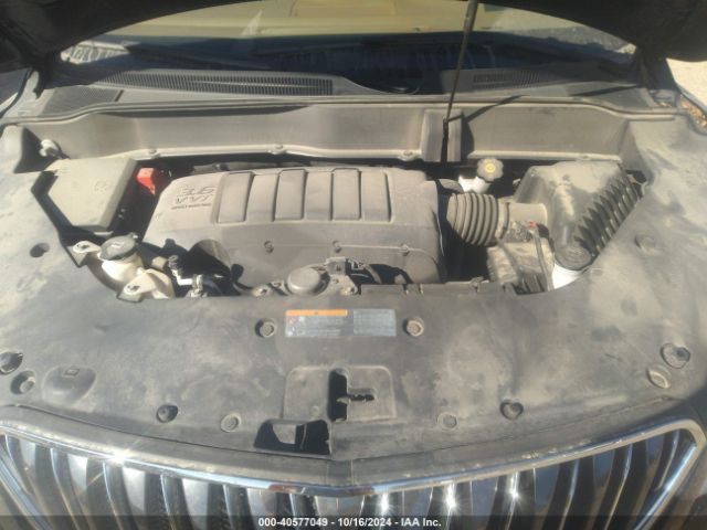 5GAKVBKD9HJ307843 Buick Enclave Leather