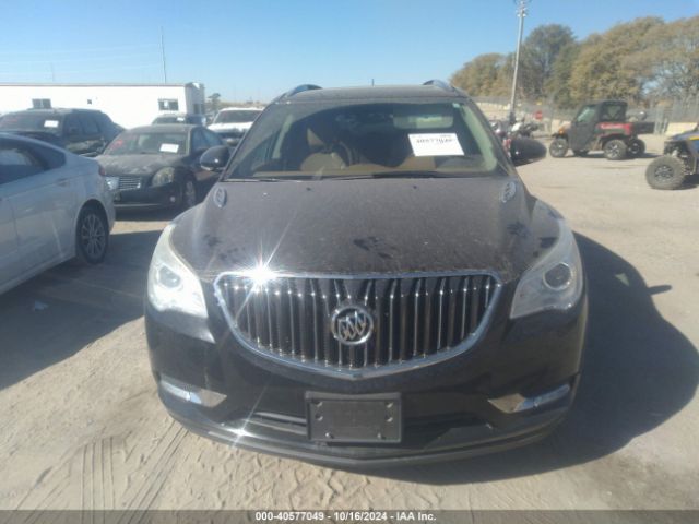 5GAKVBKD9HJ307843 Buick Enclave Leather