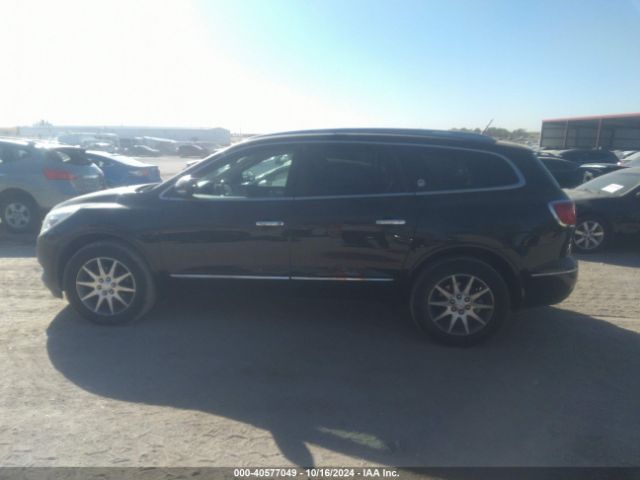 5GAKVBKD9HJ307843 Buick Enclave Leather