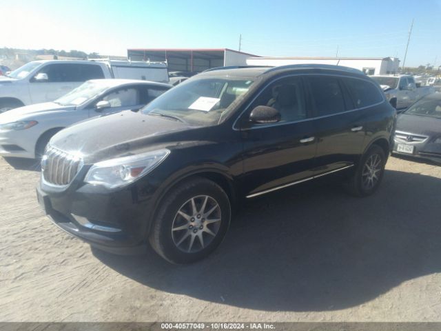 5GAKVBKD9HJ307843 Buick Enclave Leather