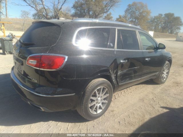 5GAKVBKD9HJ307843 Buick Enclave Leather