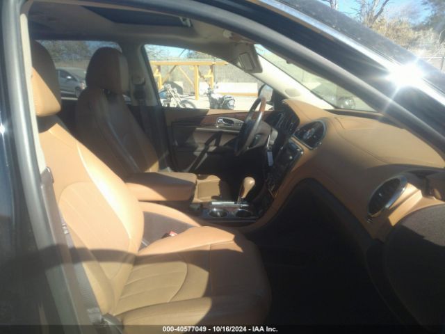5GAKVBKD9HJ307843 Buick Enclave Leather