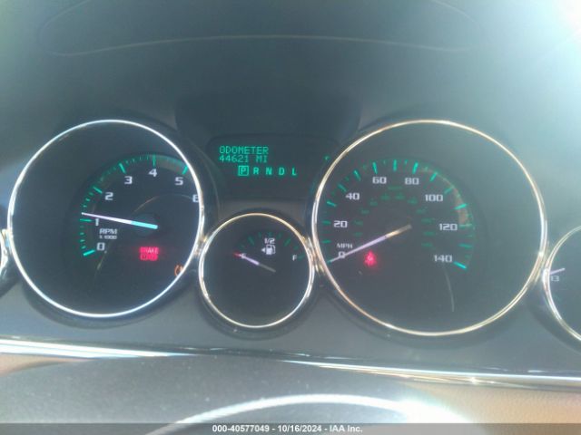 5GAKVBKD9HJ307843 Buick Enclave Leather