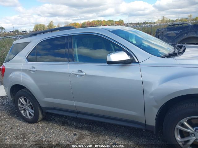 2GNALCEK6G1167282 Chevrolet EQUINOX LT