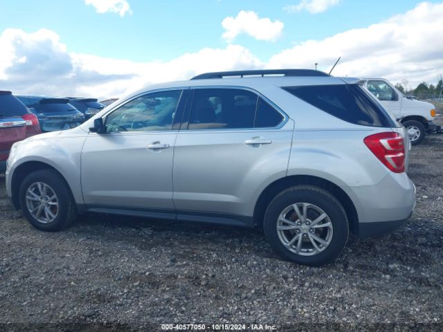 2GNALCEK6G1167282 Chevrolet EQUINOX LT