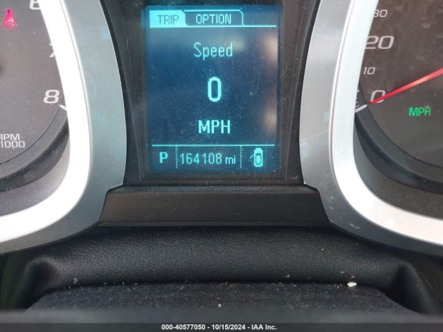 2GNALCEK6G1167282 Chevrolet EQUINOX LT