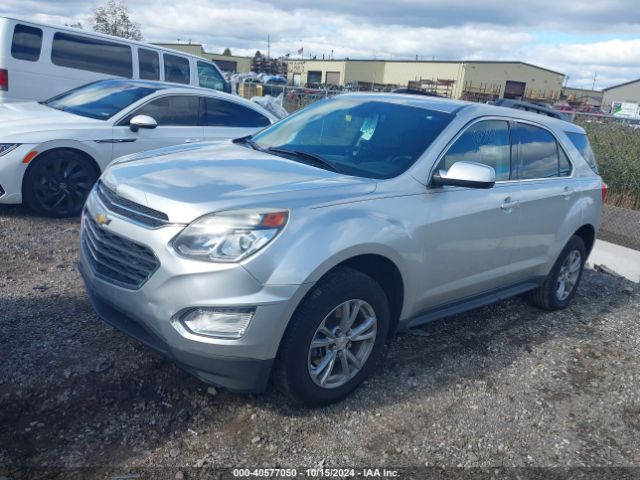 2GNALCEK6G1167282 Chevrolet EQUINOX LT