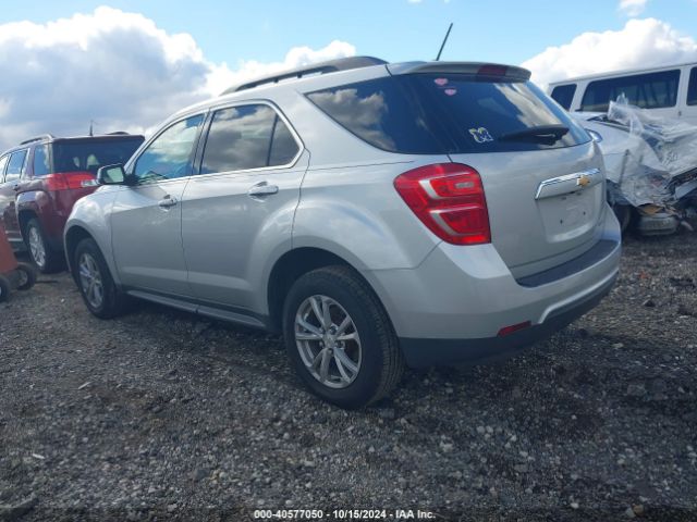 2GNALCEK6G1167282 Chevrolet EQUINOX LT