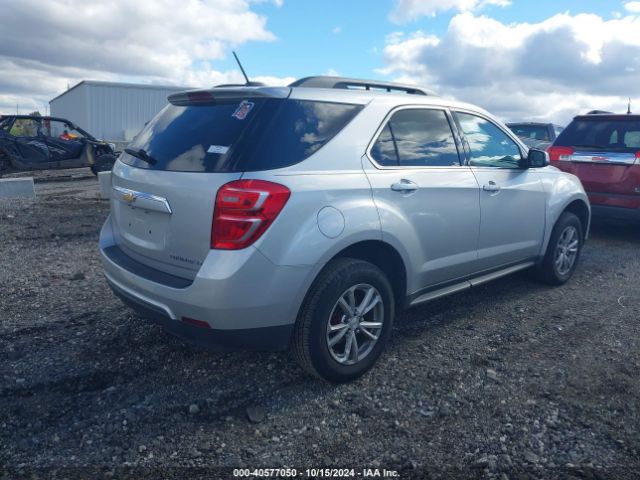 2GNALCEK6G1167282 Chevrolet EQUINOX LT