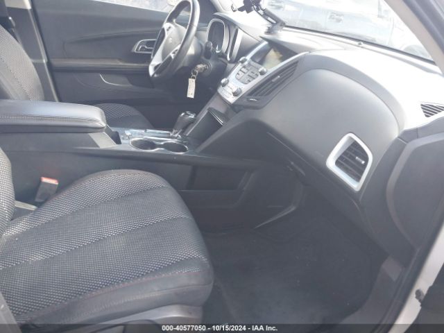 2GNALCEK6G1167282 Chevrolet EQUINOX LT