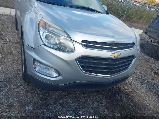 2GNALCEK6G1167282 Chevrolet EQUINOX LT