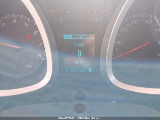 2GNALCEK6G1167282 Chevrolet EQUINOX LT