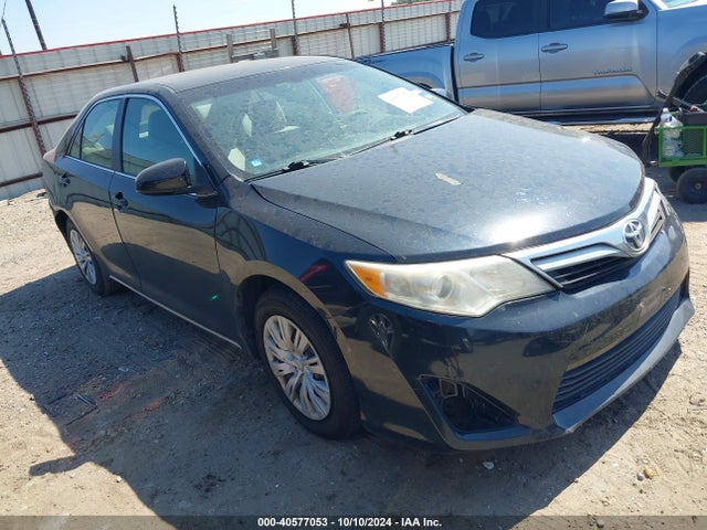 Toyota CAMRY LE 2014 4T1BF1FK0EU315284 Image 1