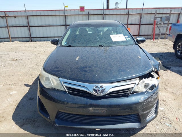 Toyota CAMRY LE 2014 4T1BF1FK0EU315284 Image 12