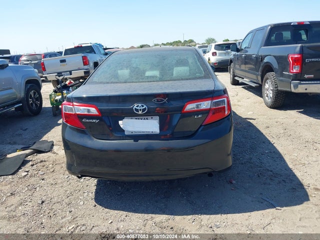 Toyota CAMRY LE 2014 4T1BF1FK0EU315284 Image 16