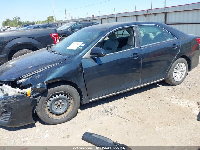 Toyota CAMRY LE 2014 4T1BF1FK0EU315284 Image 2