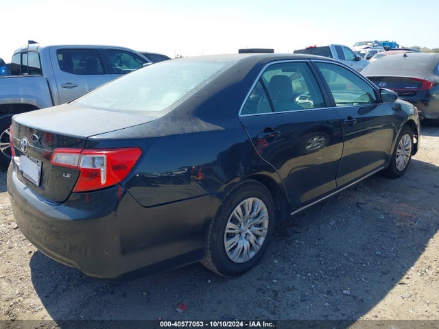 Toyota CAMRY LE 2014 4T1BF1FK0EU315284 Image 4