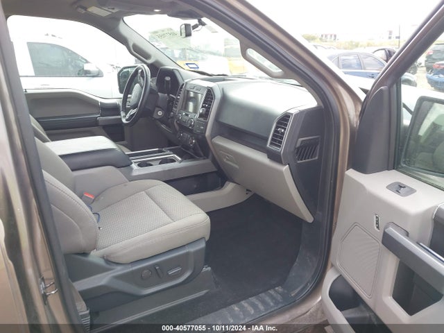 Ford F-150 Xlt 2019 1FTEW1E46KKE59255 Image 5