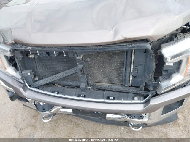 Ford F-150 Xlt 2019 1FTEW1E46KKE59255 Image 6