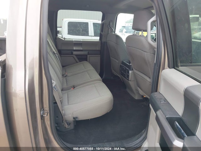 Ford F-150 Xlt 2019 1FTEW1E46KKE59255 Image 8