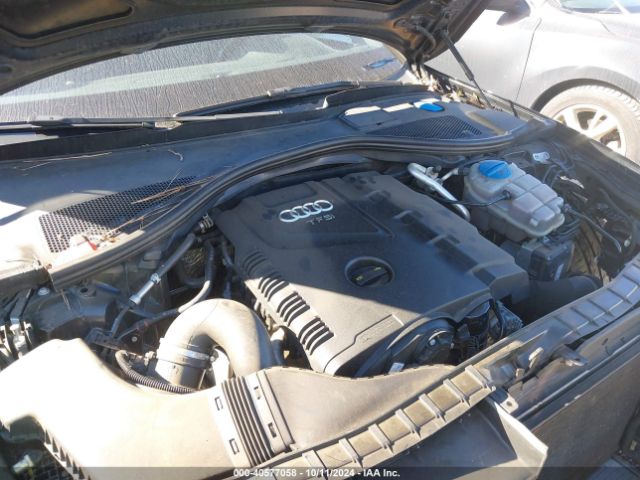 WAUGFAFC3FN020773 Audi A6 2.0t Premium