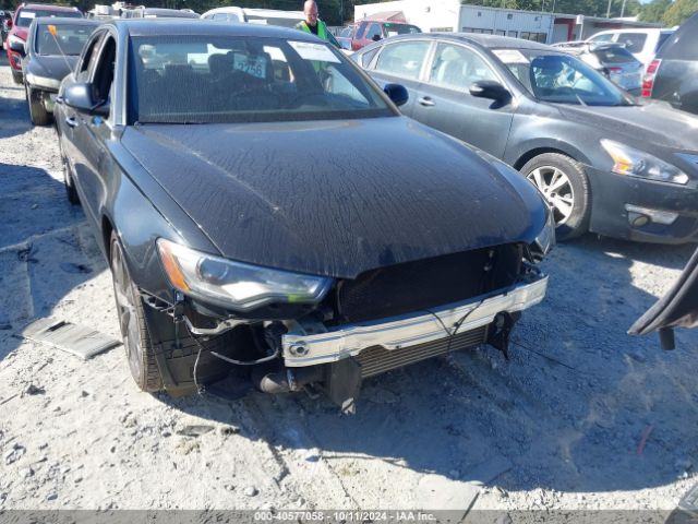 WAUGFAFC3FN020773 Audi A6 2.0t Premium