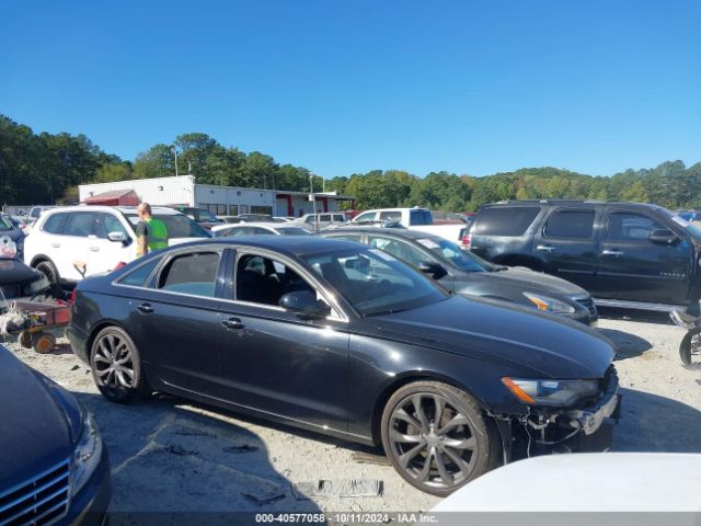 WAUGFAFC3FN020773 Audi A6 2.0t Premium