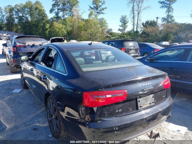 WAUGFAFC3FN020773 Audi A6 2.0t Premium