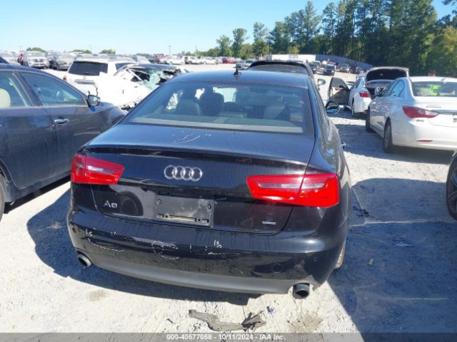 WAUGFAFC3FN020773 Audi A6 2.0t Premium