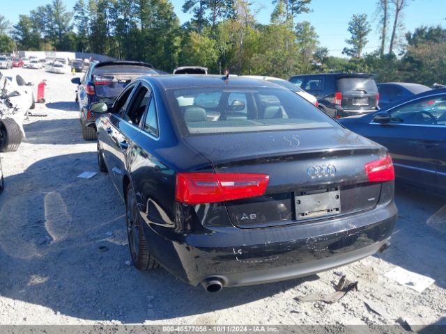 WAUGFAFC3FN020773 Audi A6 2.0t Premium