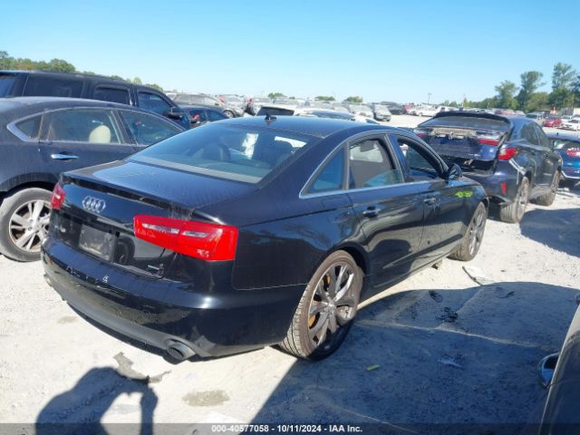 WAUGFAFC3FN020773 Audi A6 2.0t Premium