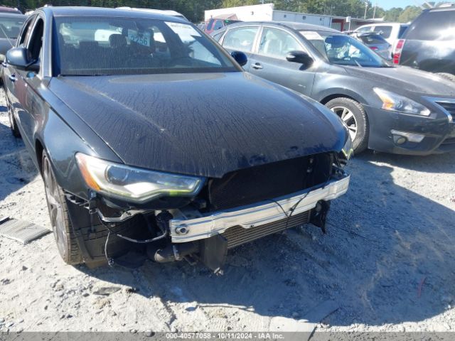WAUGFAFC3FN020773 Audi A6 2.0t Premium