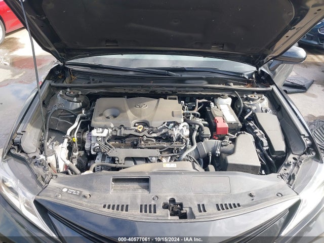Toyota Camry Le Awd 2022 4T1C11BK5NU071334 Image 10