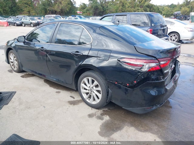 Toyota Camry Le Awd 2022 4T1C11BK5NU071334 Image 3